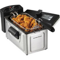Hamilton Beach Stainless Steel Deep Fryer